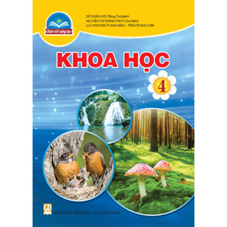 Khoa Học Lớp 4 (Chân Trời Sáng Tạo)