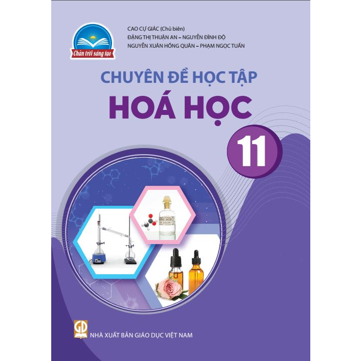 Chuyên đề học tập Hóa học Lớp 11 (Chân trời sáng tạo)