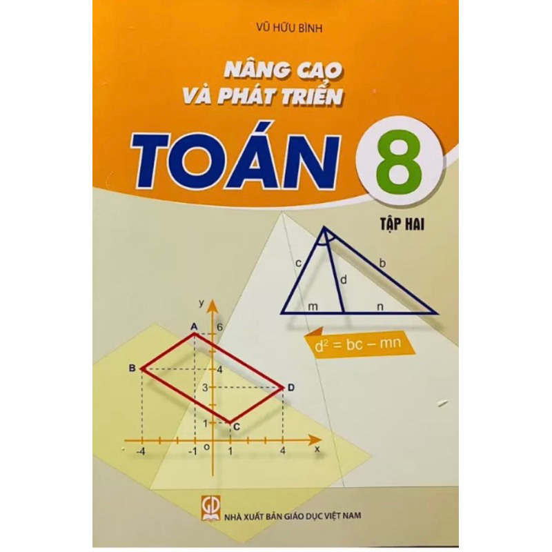 Nâng Cao Và Phát Triển Toán Lớp 8 Tập 2