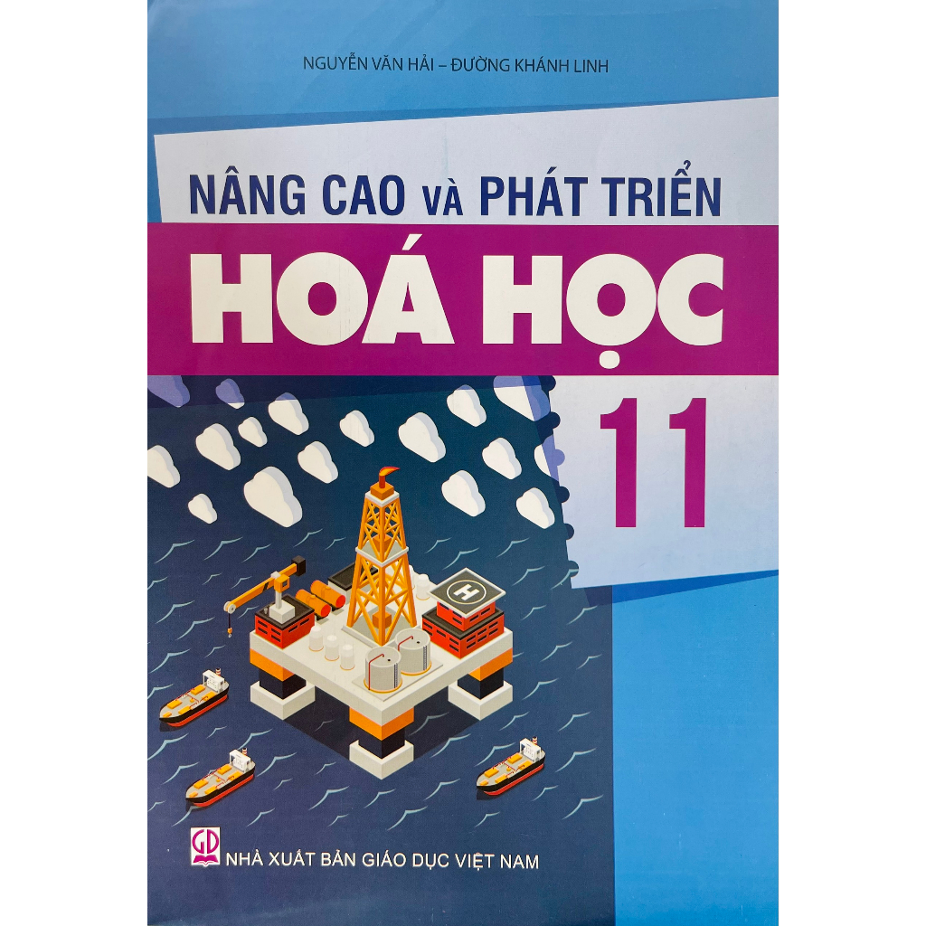 Nâng Cao Và Phát Triển Hóa Học Lớp 11