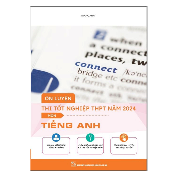 Ôn Luyện Thi Tốt Nghiệp THPT Năm 2024 Môn Tiếng Anh