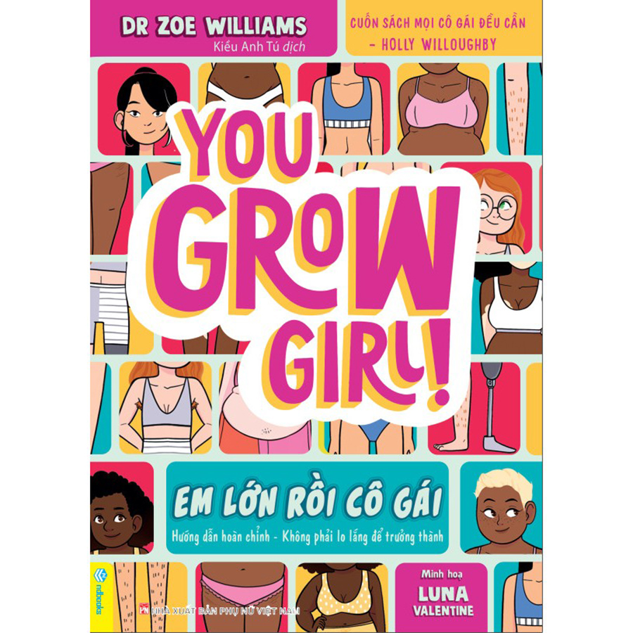 You Grow Girl! Em Lớn Rồi Cô Gái