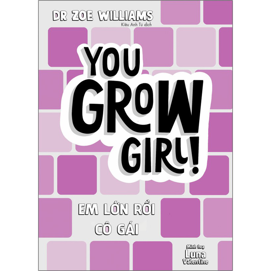 You Grow Girl! Em Lớn Rồi Cô Gái
