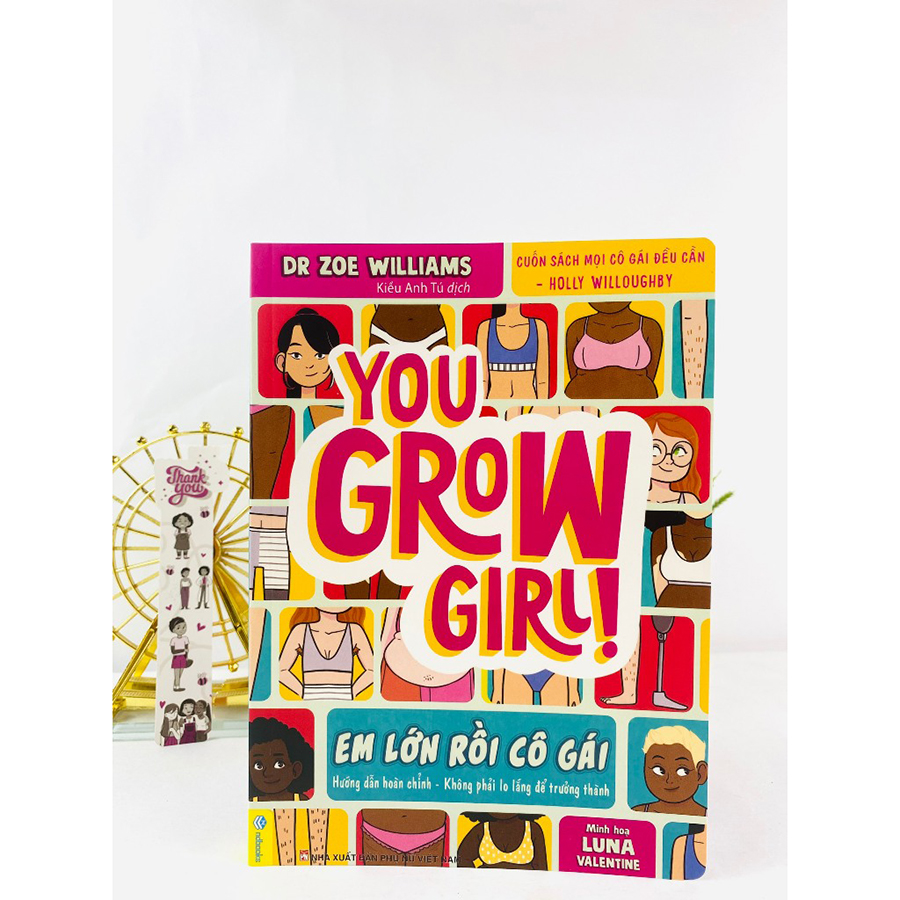 You Grow Girl! Em Lớn Rồi Cô Gái