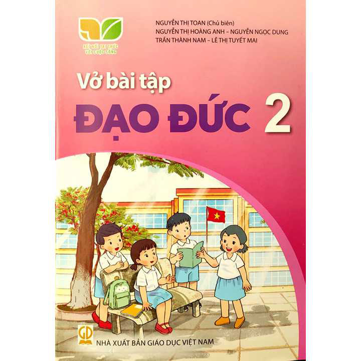 Vở bài tập đạo đức lớp 2 (Kết nối tri thức với cuộc sống)