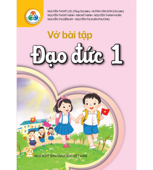 Vở Bài Tập Đạo Đức Lớp 1 (Cùng Học Để Phát Triển Năng Lực)