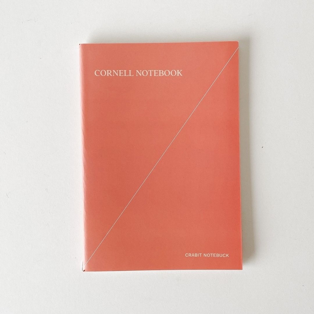 Vở Crabit Cornell NoteBook May Gáy 1628 80 Trang