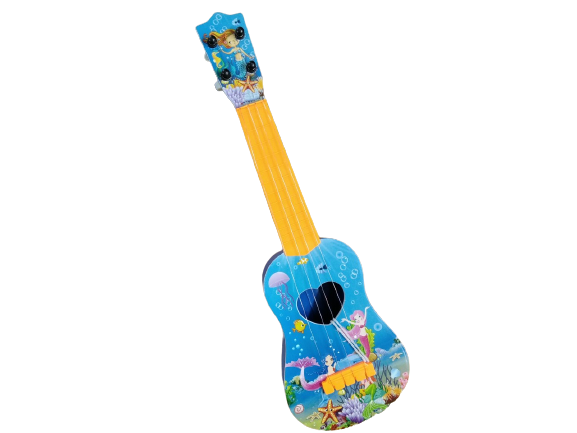 Đồ Chơi Đàn Magic Guitar 501422 WD1422