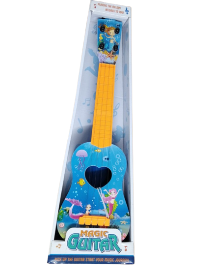 Đồ Chơi Đàn Magic Guitar 501422 WD1422