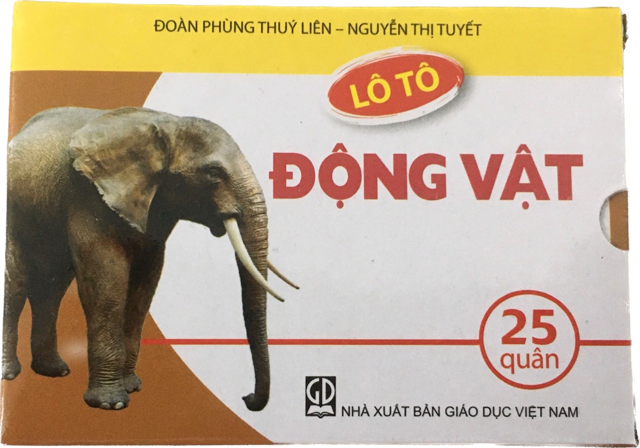 Lô Tô Động Vật