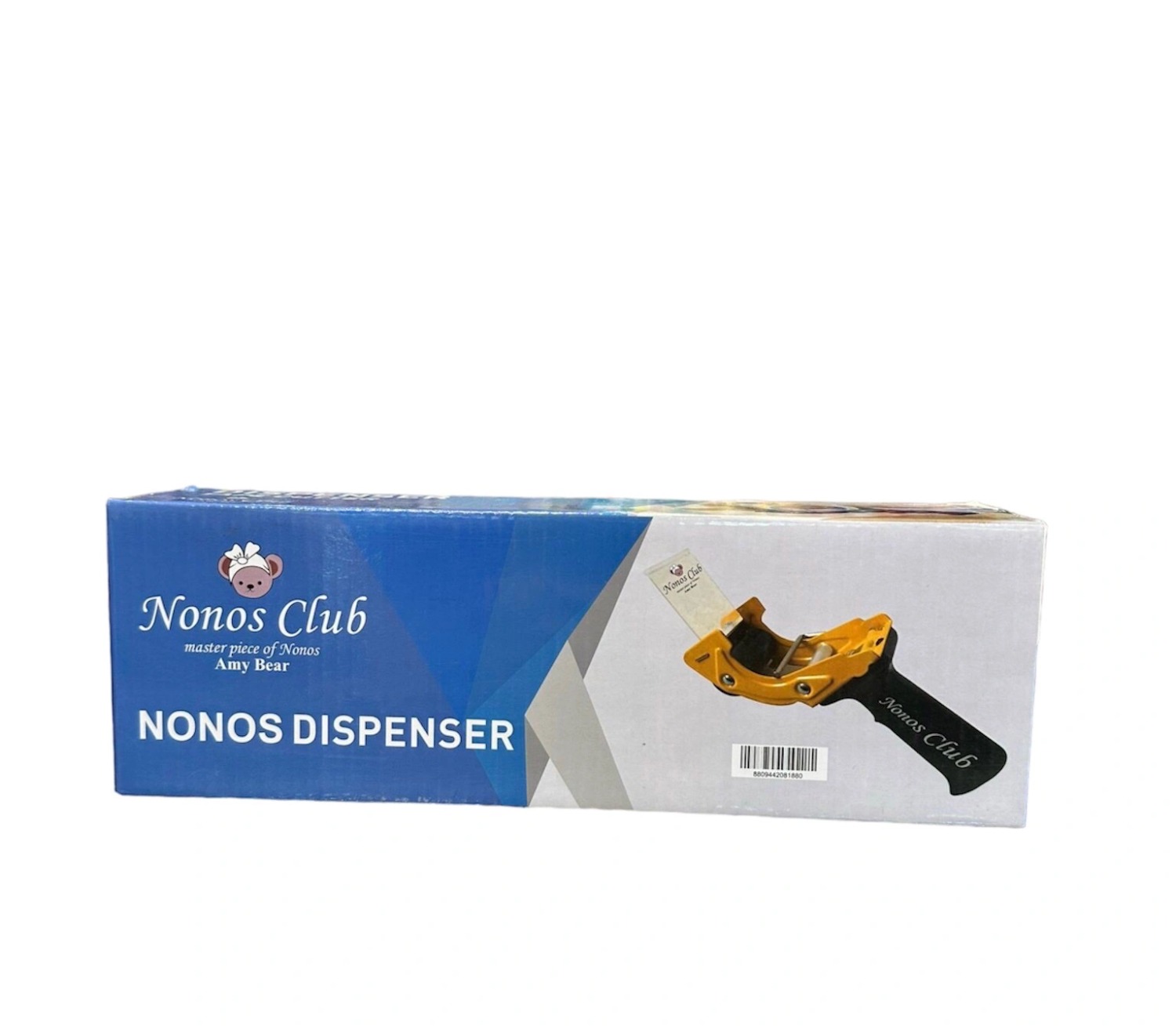 Cắt Băng Dính Nonos Club N01