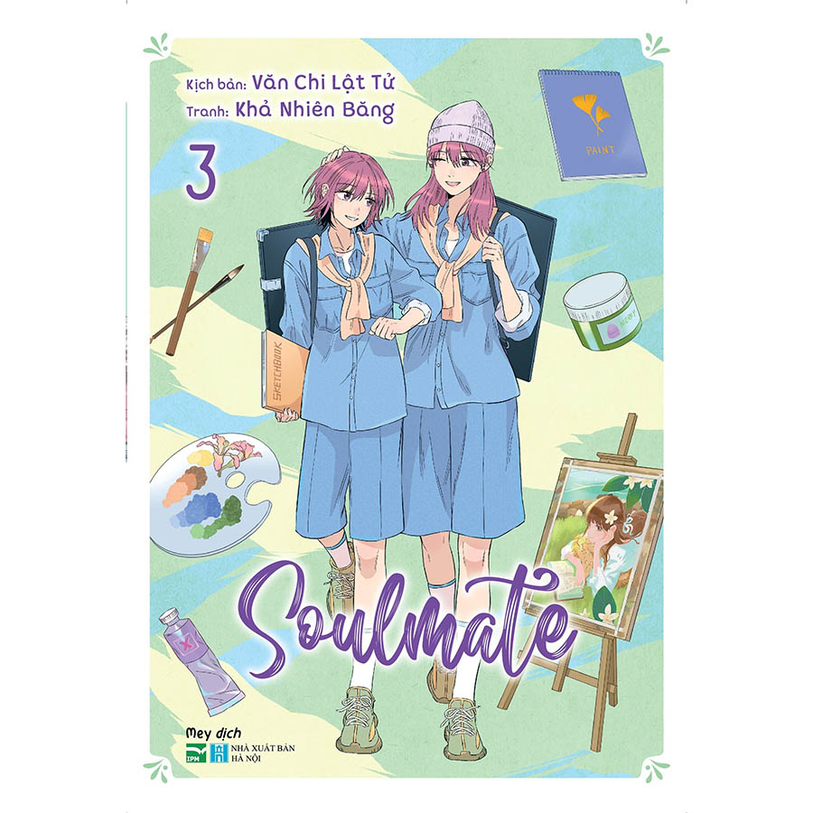 Soulmate Tập 3