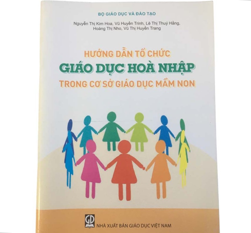 Hướng Dẫn Tổ Chức Giáo Dục Hoà Nhập Trong Cơ Sở Giáo Dục Mầm Non