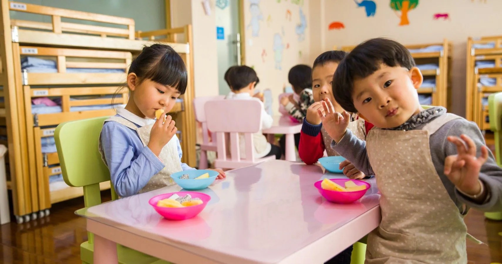 7 Lợi Ích Cho Trẻ Đến Trường Đúng Độ Tuổi