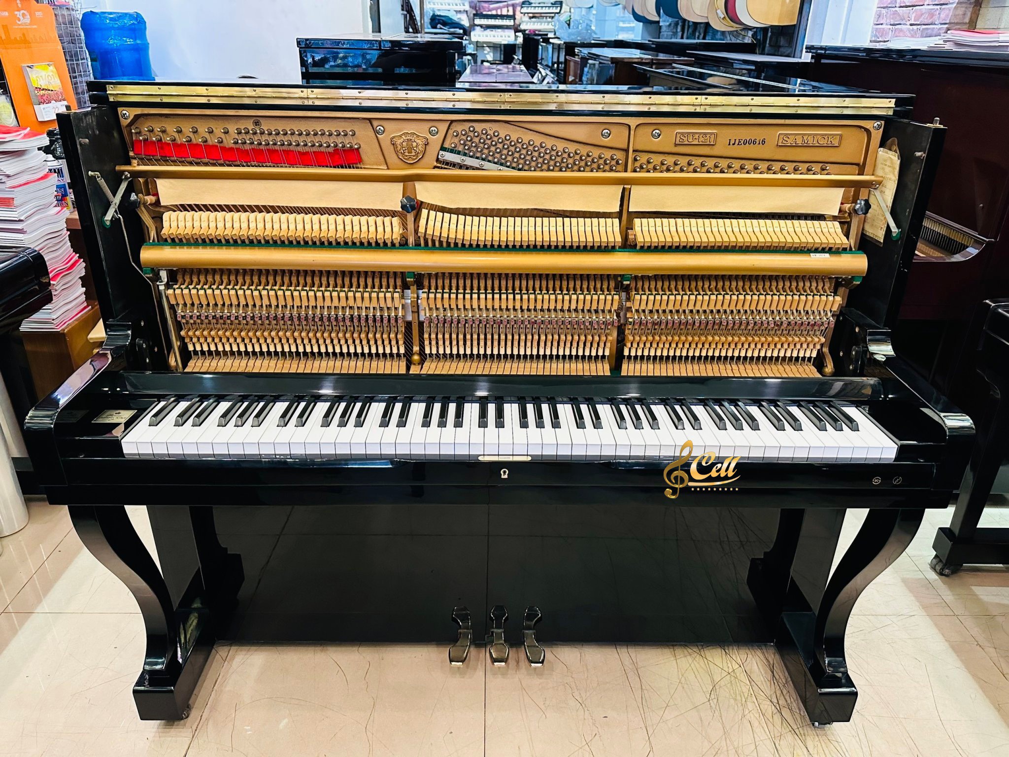 Địa chỉ sửa chữa đàn piano cơ, piano điện giá rẻ tại Hà Nội | 0947093483