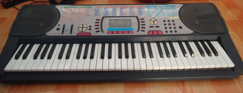 Casio lk60 clearance