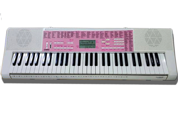 Organ Casio LK115