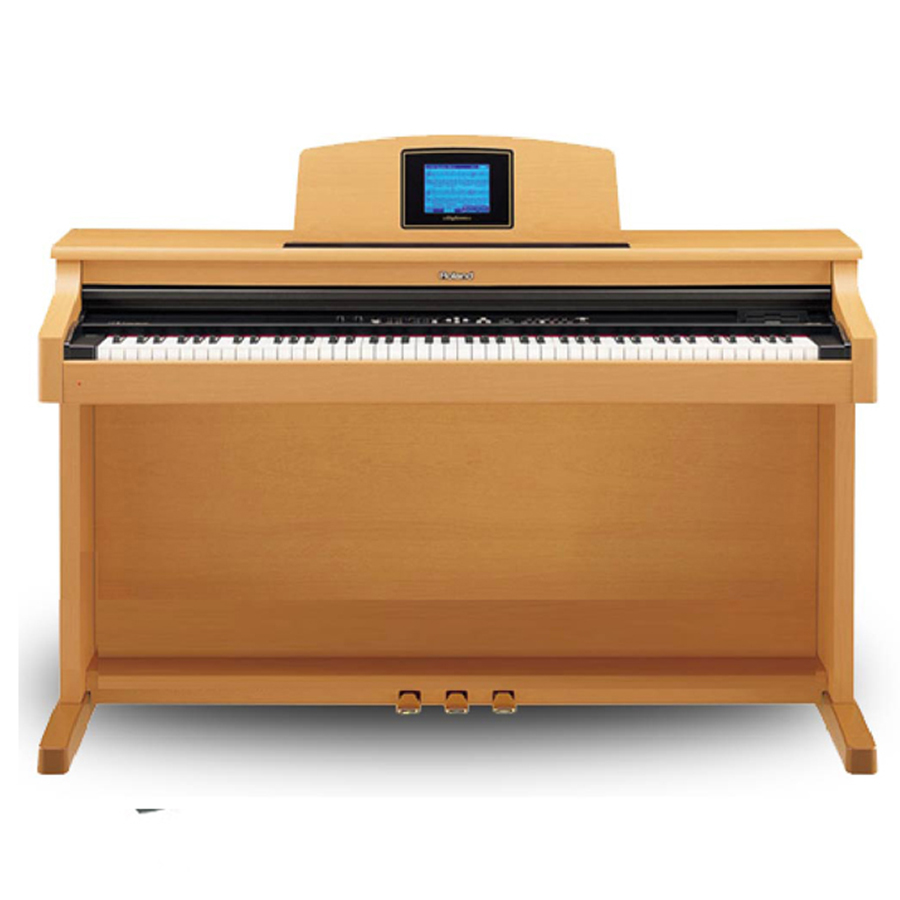 お取引中】Roland 電子ピアノ HPi-6D-LC 【無料配送可能】 - 鍵盤楽器 