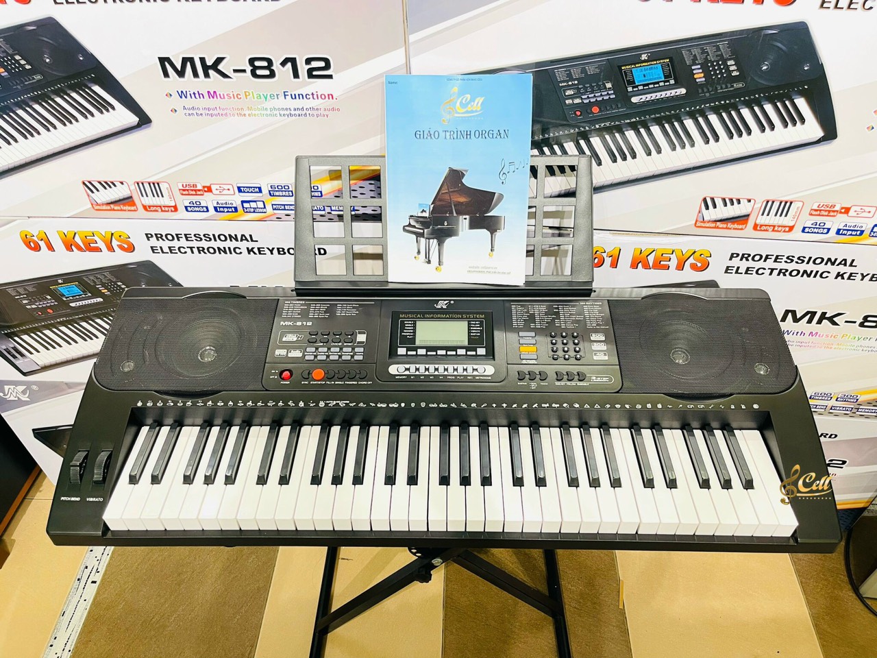 Đàn Organ Meike MK812