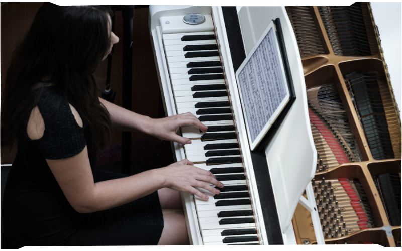 Học Piano hiệu quả