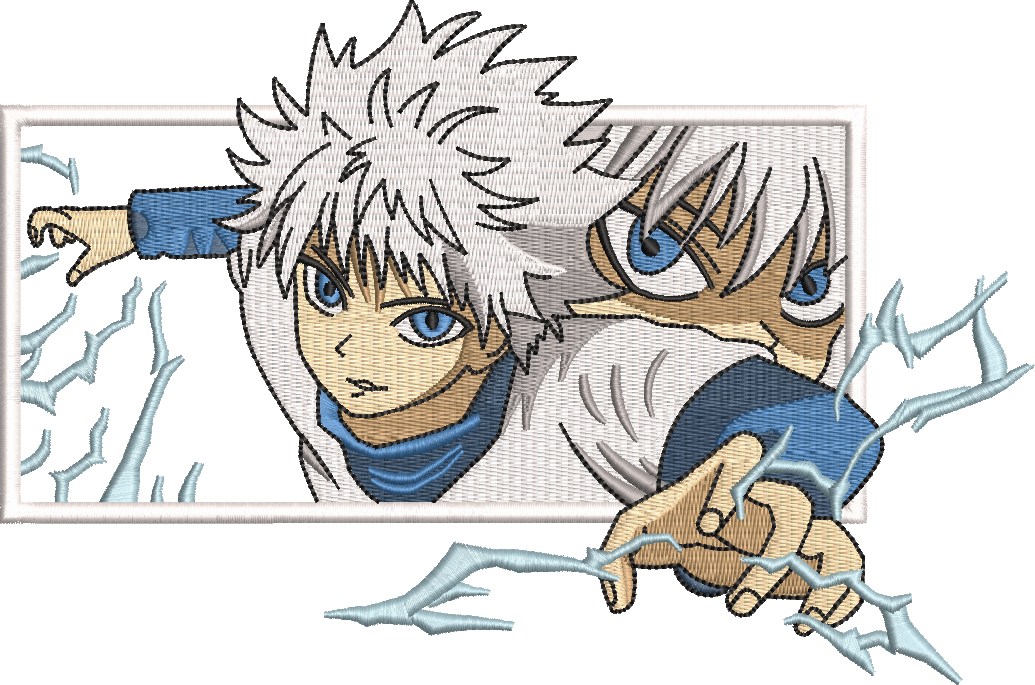 Killua Zoldyck Hunter X Hunter Anime Series Hd Matte Finish Poster Paper  Print - Animation & Cartoons posters in India - Buy art, film, design,  movie, music, nature and educational paintings/wallpapers at