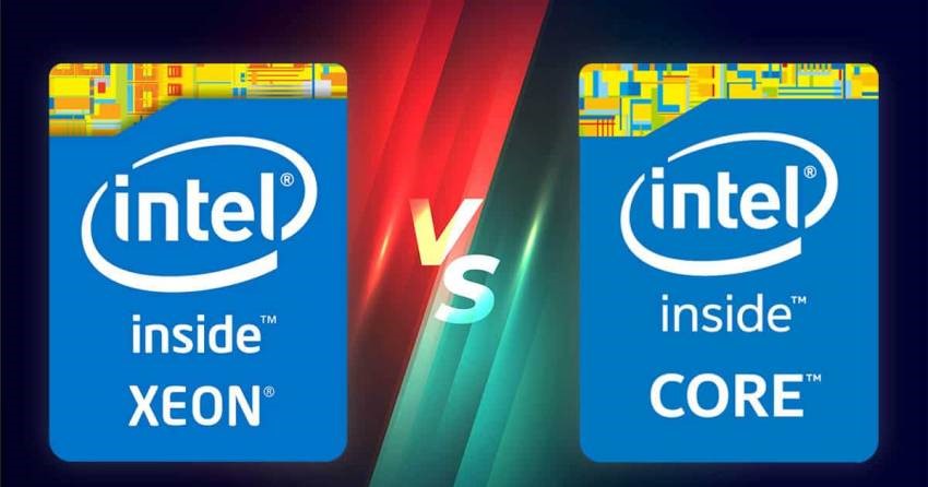 so sanh chip xeon va core i - CPU nào đáng mua hơn