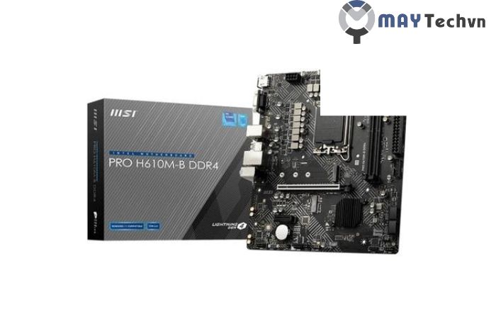 Mainboard Intel H610 - Maytechvn - 187 đường số 1, phường Bình Hưng Hoà B, quận Bình Tân, TP.HCM