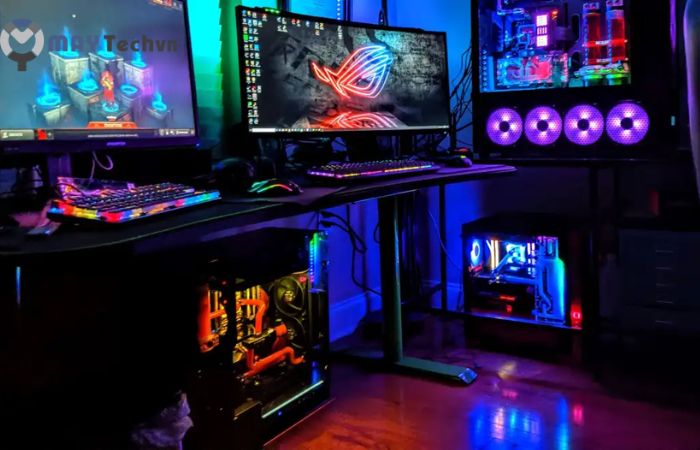 PC Gaming- người bạn đồng hành cho các game thủ - Maytechvn - 187 đường số 1, phường Bình Hưng Hoà B, quận Bình Tân, TP.HCM