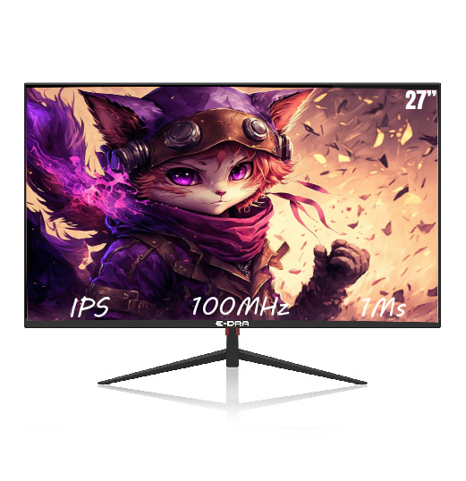 Màn hình Gaming EDRA EGM27F100 27 inch FullHD 100hz