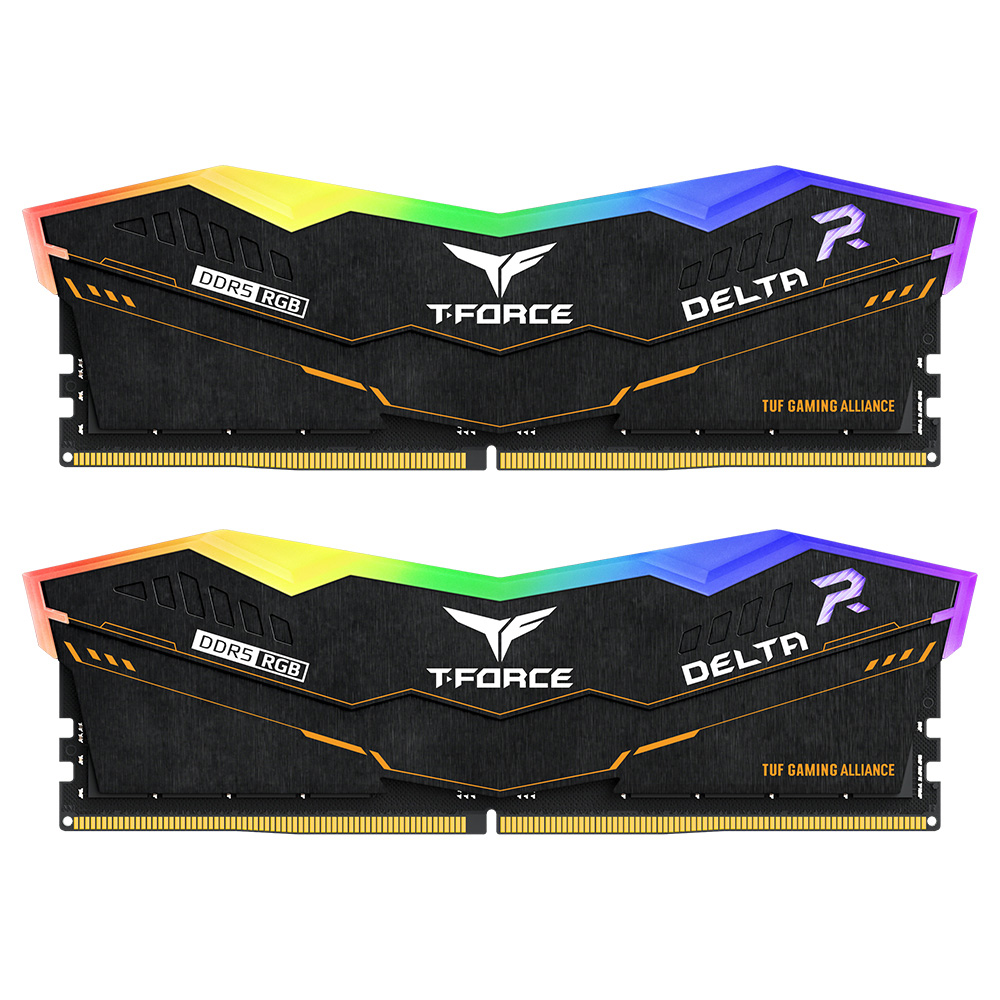 RAM TeamGroup T Force TUF ALLIANCE RGB 32GB (2x16GB) DDR5 6000Mhz