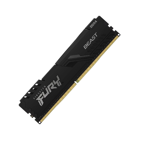 Ram DDR4 Kingston 8G/3200 Fury Beast (1x 8GB) (KF432C16BB/8)