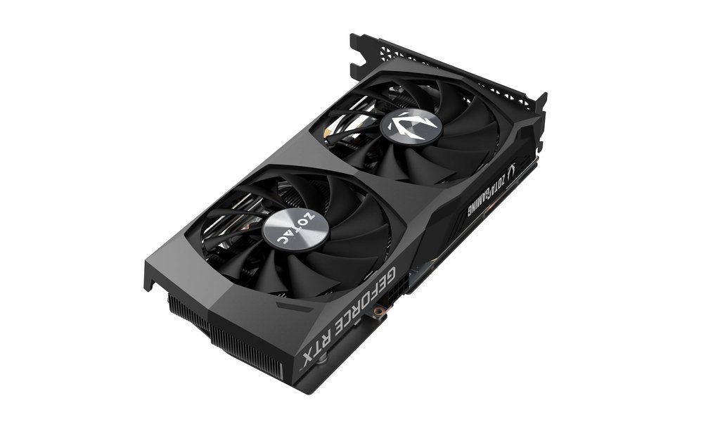 VGA ZOTAC GAMING GeForce RTX 3060 Twin Edge 12GB GDDR6 Ver 2(ZT