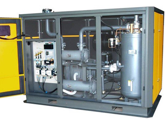 Các hãng máy nén khí Đài Loan tại Việt Nam