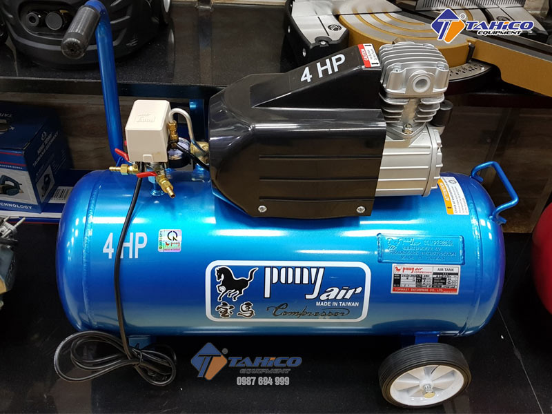 Máy nén khí piston là gì? Cấu tạo và nguyên lí hoạt động máy nén khí piston?