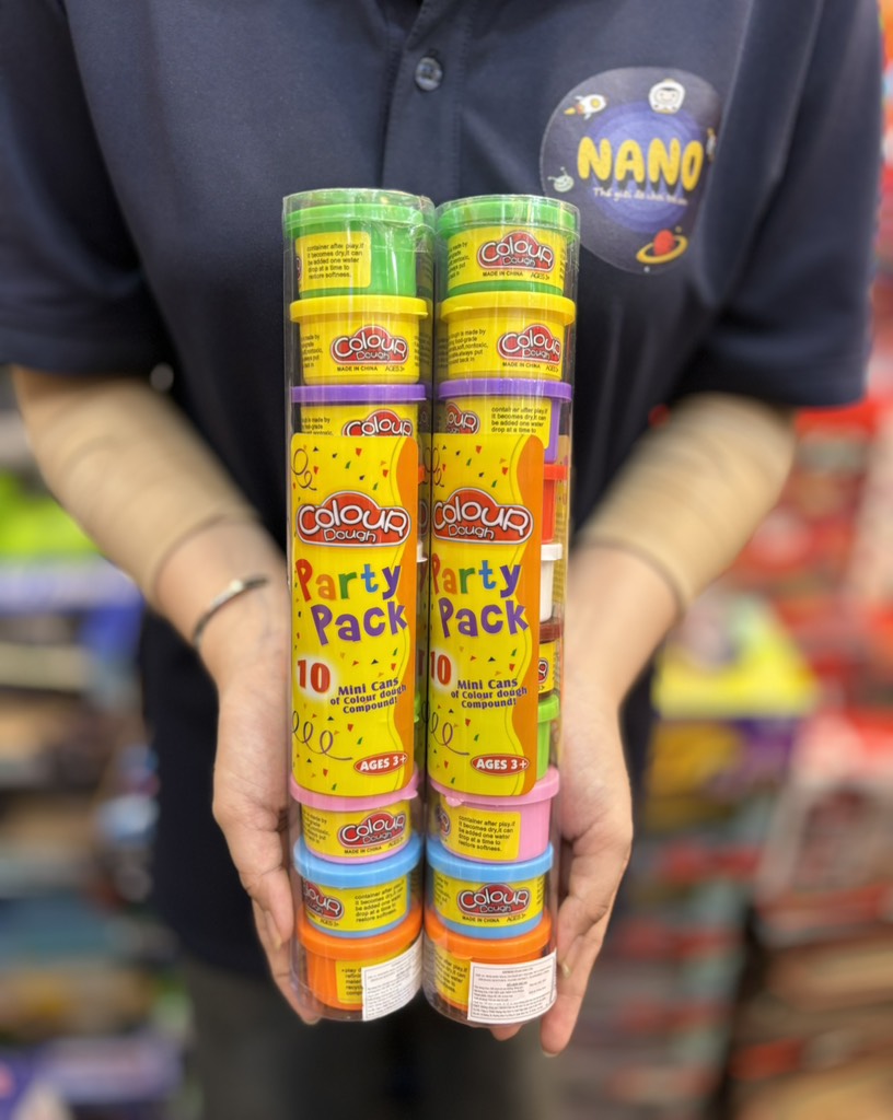 Đồ chơi đất nặn