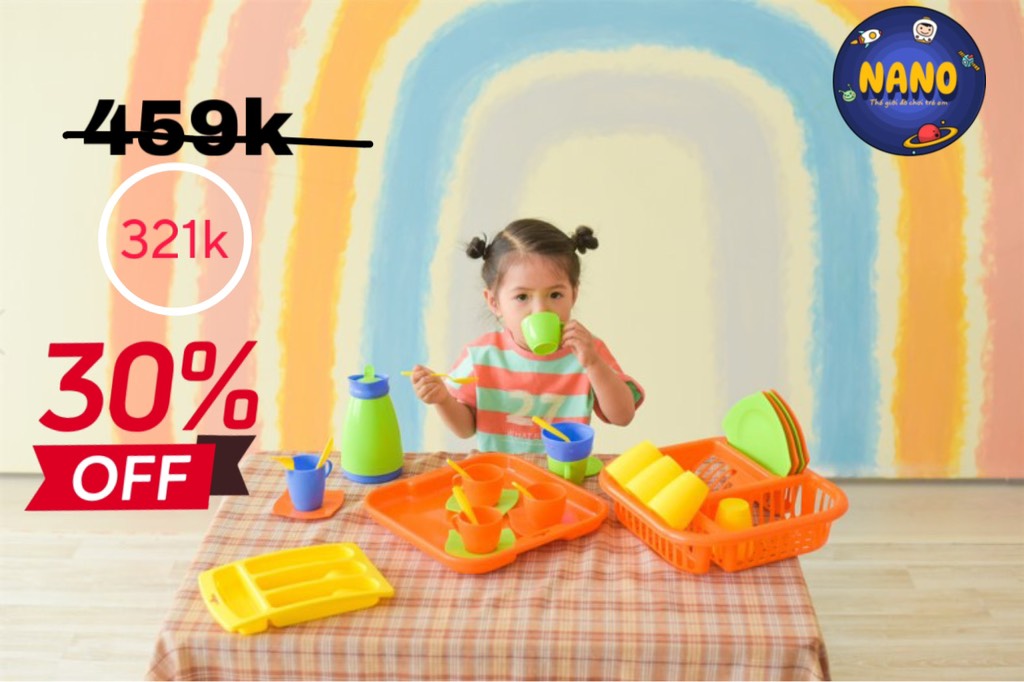 Đồ chơi nhà bếp