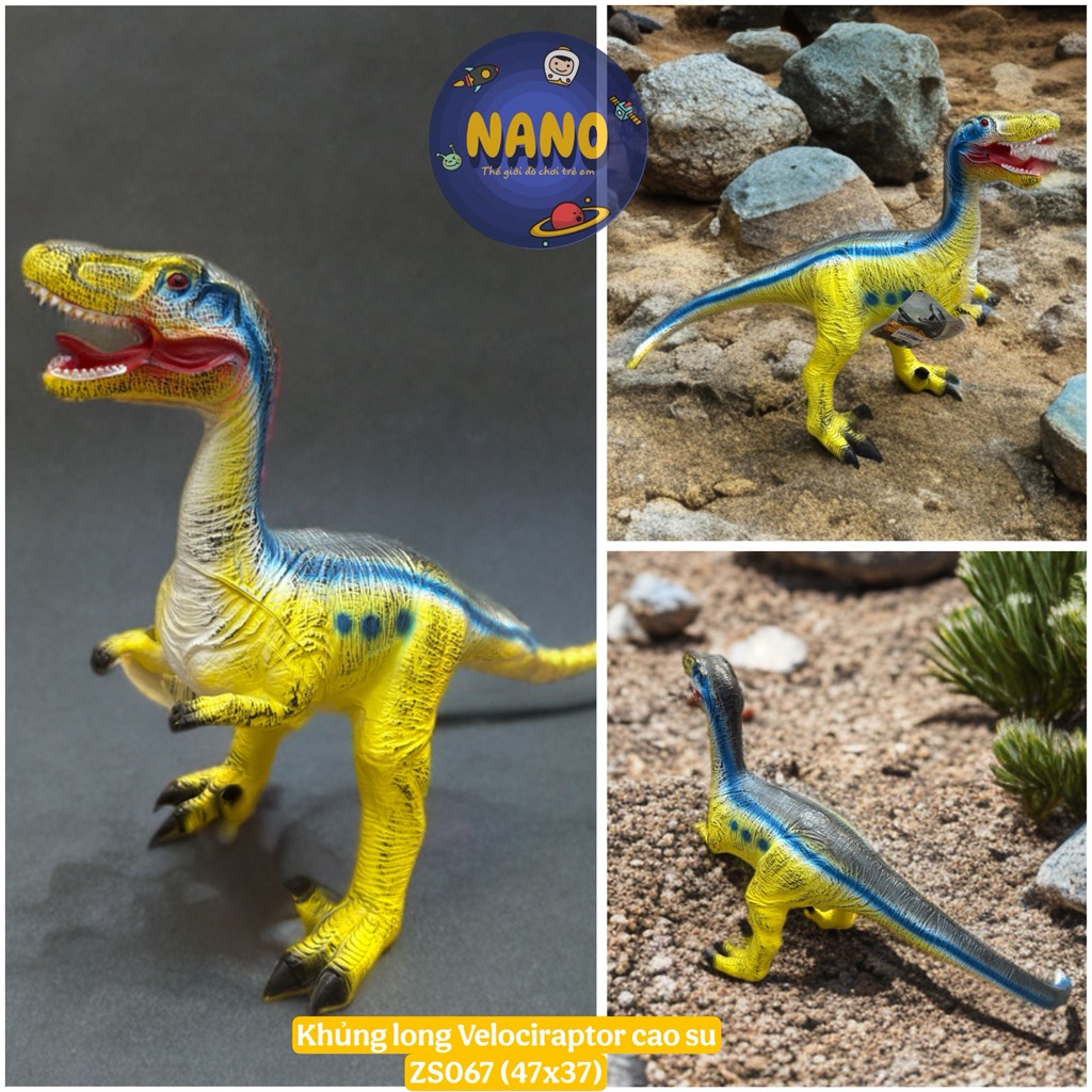 Thế giới khủng long