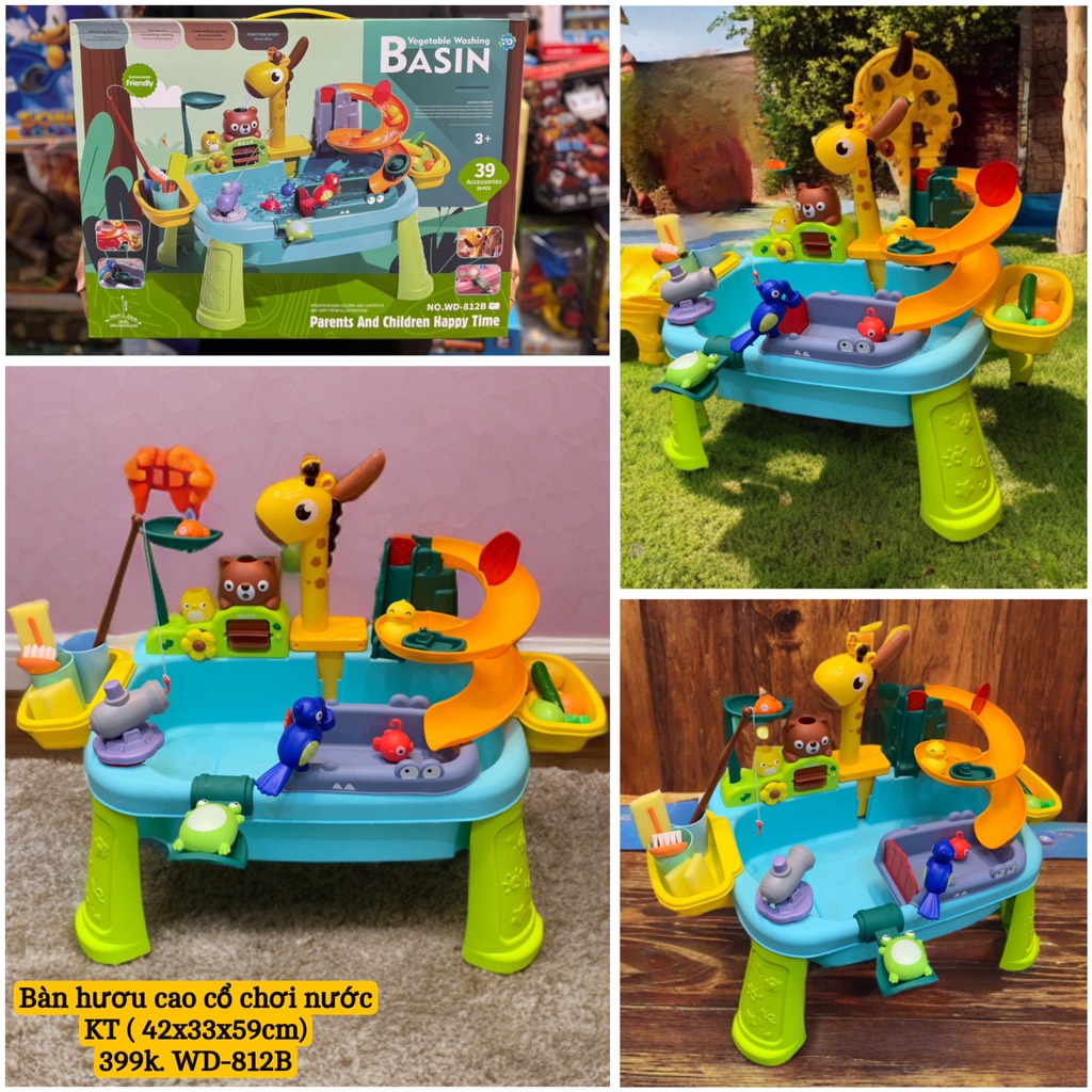 Đồ chơi tắm