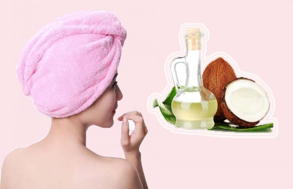 Mách bạn cách ủ tóc bằng khăn quấn đầu giúp tóc mềm mượt
