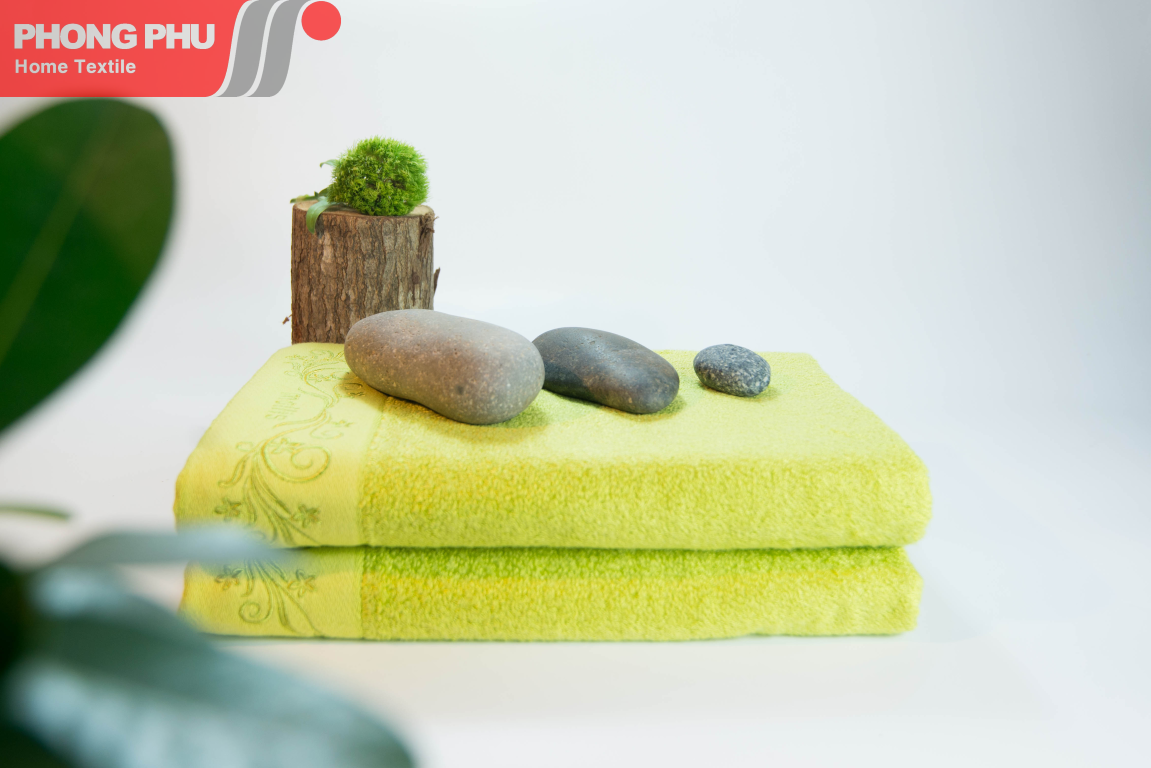 Cách chọn khăn tốt - Làm sao để mua một chiếc khăn đạt chuẩn?