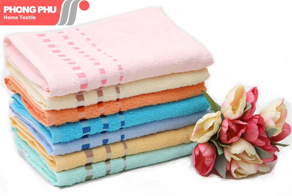 Khăn tắm bị vàng, hôi khó chịu phải làm sao?