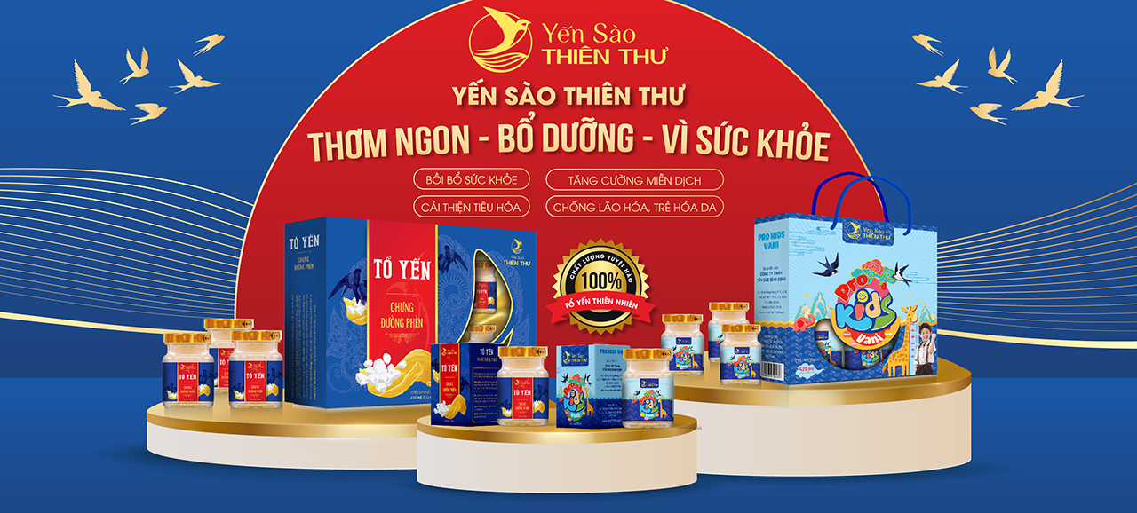 CÔNG DỤNG TUYỆT VỜI CỦA YẾN SÀO ĐỐI VỚI SỨC KHỎE.