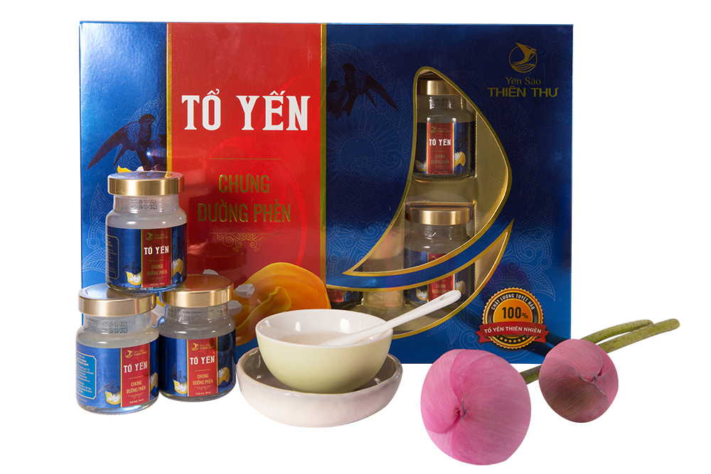 💟Tác dụng của Yến Sào Thiên Thư với phụ nữ #mang_thai 💟