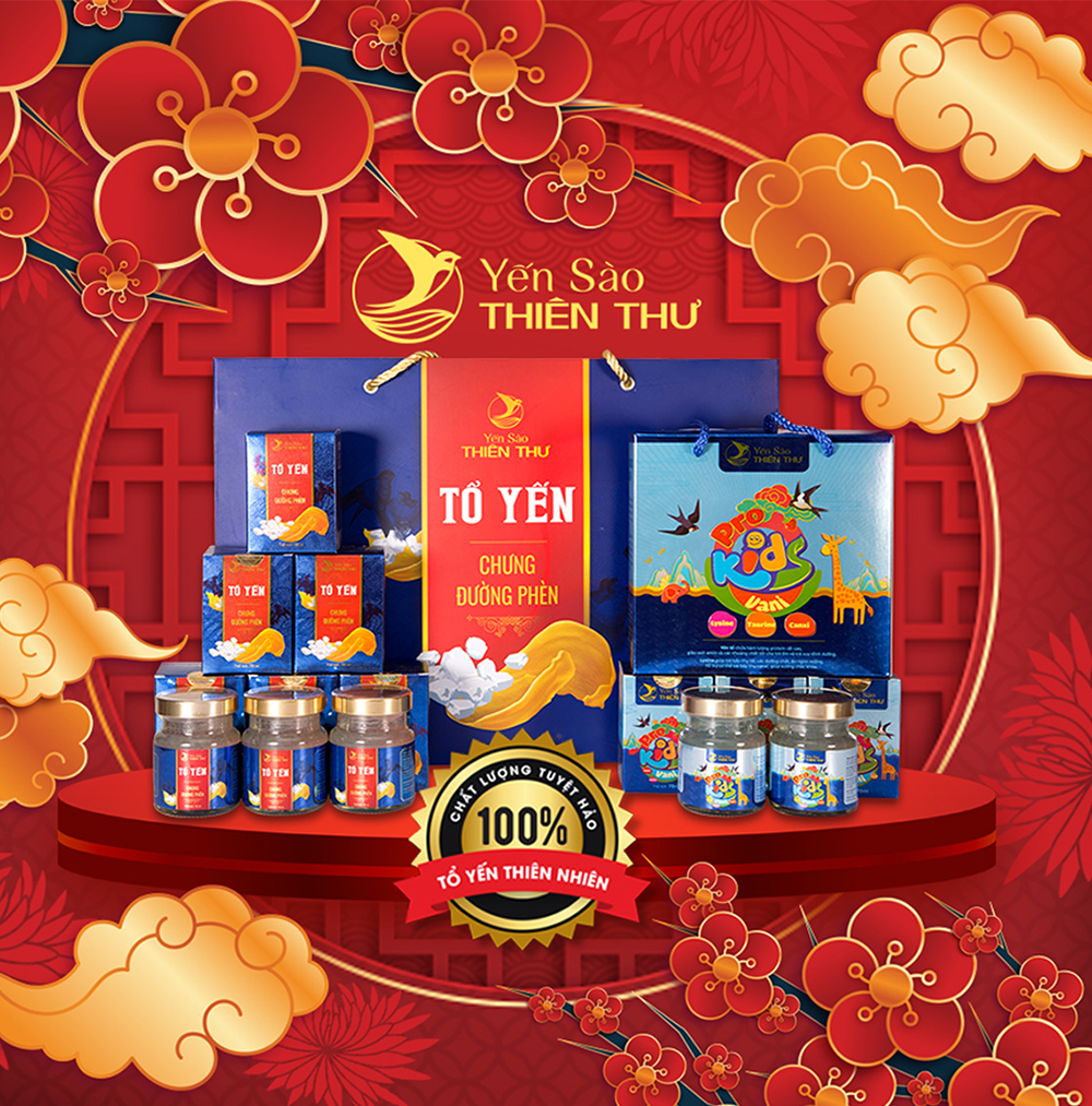 Fanpage Facebook Yến Sào Thiên Thư