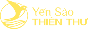 logo Yến Sào Thiên Thư - Tinh hoa xứ yến