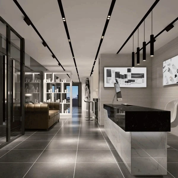 Thanh Ray Nam Châm Âm Trần