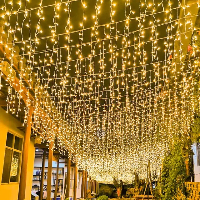 DÂY ĐÈN LED TRANG TRÍ