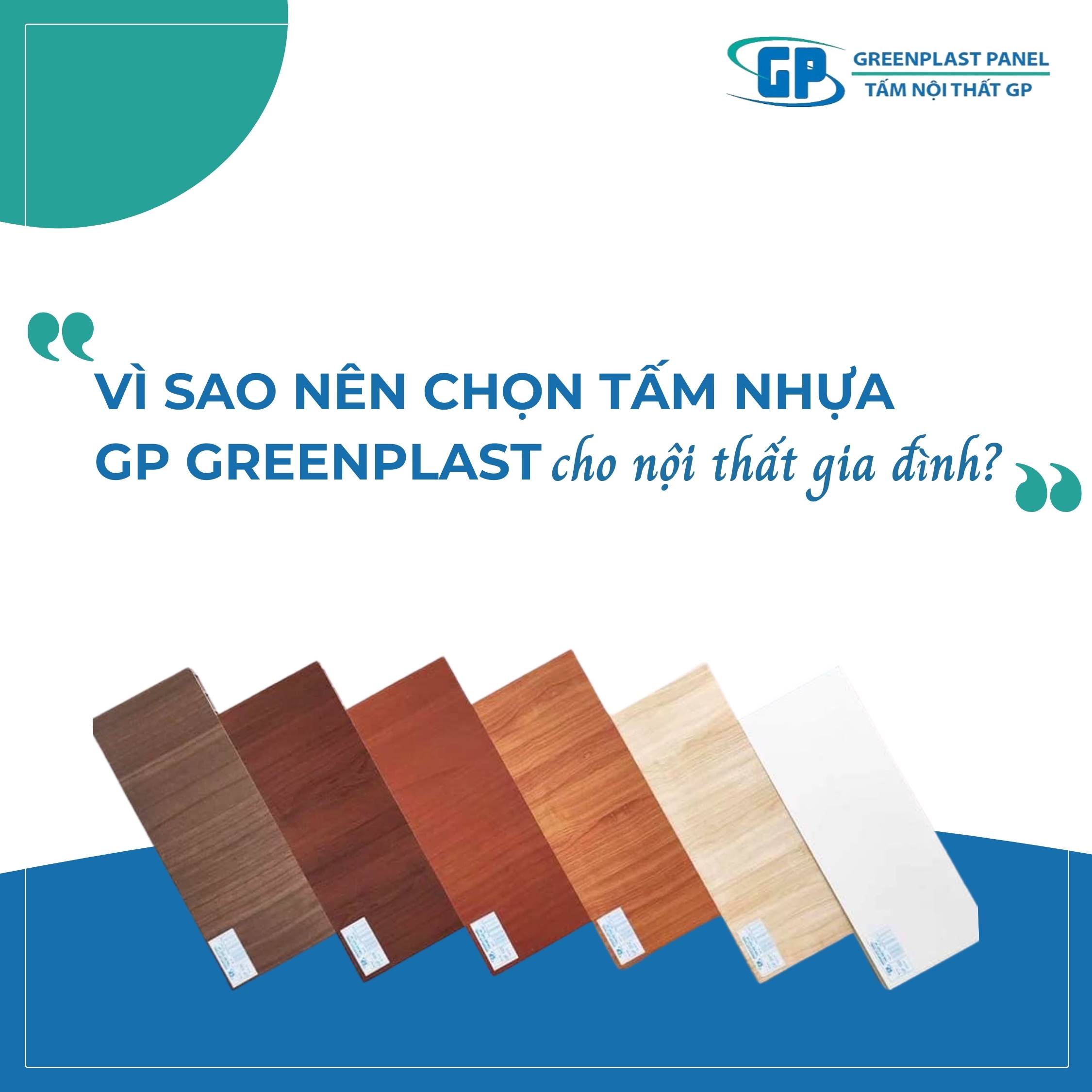 VÌ SAO NÊN LỰA CHỌN TẤM NHỰA TẠI NHỰA HOÀNG HÀ CHO NỘI THẤT?