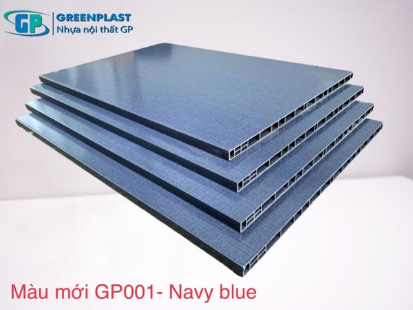 Lý do bạn nên chọn tấm nhựa cao cấp GP Greenplast