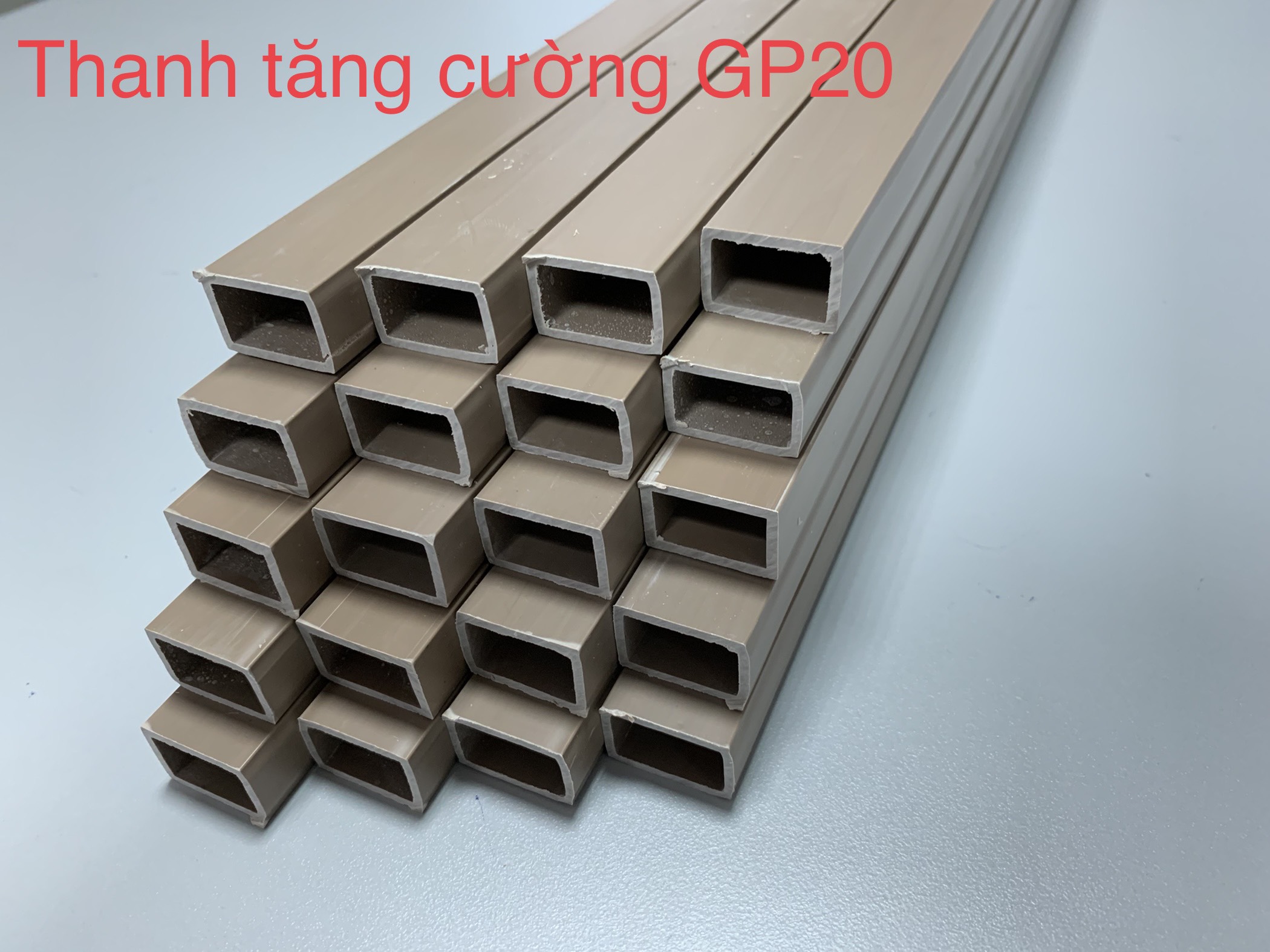 Thanh tăng cường TC-GP20